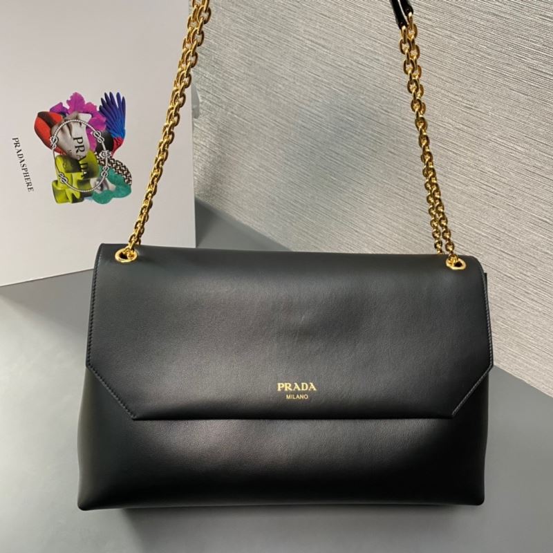 Prada Top Handle Bags